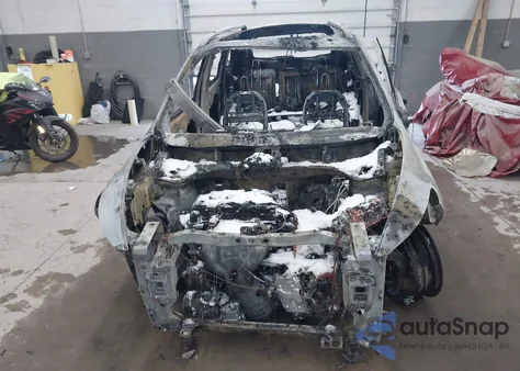 2016 Jeep Cherokee 75Th Anniversary z USA, uszkodzony, nr VIN 1C4PJLCB6GW256600